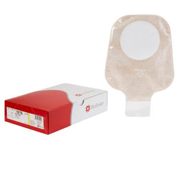 Hollister Ostomy Pouch New Image™ Two-Piece System 12 Inch Length Drainable - Box of 10 - 18176-BX