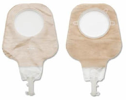 Hollister Ostomy Pouch New Image™ Two-Piece System 12 Inch Length Drainable - Box of 10 - 18012-BX