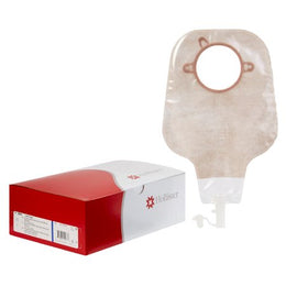 Hollister Ostomy Pouch New Image™ Two-Piece System 12 Inch Length Drainable - Box of 10 - 18014-BX