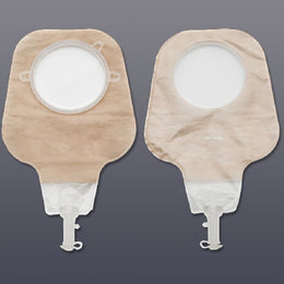 Hollister Ostomy Pouch New Image™ Two-Piece System 12 Inch Length Drainable - Box of 10 - 18016-BX
