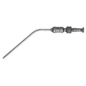 Integra Lifesciences Suction Tube Handle Meister Hand® Frazier Style 10 Fr. Finger Valve Vent - Each - MH19-575-EA