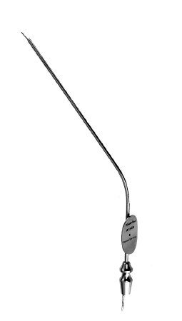 Integra Lifesciences Suction Tube Handle Meister Hand® Baron Style 7 Fr. Finger Valve Vent - Each - MH19-584-EA