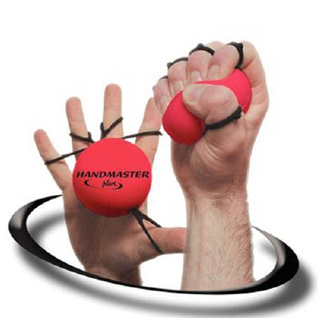 Patterson Medical Supply Exercise Ball Handmaster Plus™ Purple / White Soft Resistance - Each - 929600-EA