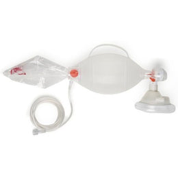 Ambu Reservoir Bag with Medium Mask Spur® II - Each - 520211000-EA