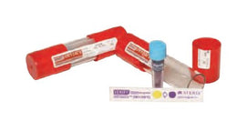Steris Verify® Sterilization Indicator Challenge Pack Steam 4 Inch Length - Box of 1 - LCB007-BX
