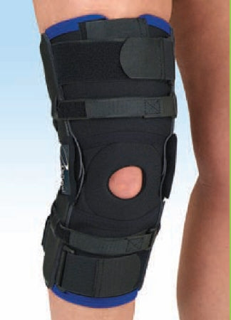 DeRoyal Knee Immobilizer Hypercontrol® 2X-Large 20 Inch Length Left or Right Knee - Each - 14910009-EA