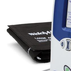 Welch Allyn Reusable Blood Pressure Cuff WelchAllyn® 32 to 43 cm Arm Nylon Cuff Large Adult Cuff - Each - 4500-03-EA