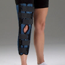 DeRoyal Knee Immobilizer Tietex® X-Large 20 to 22 Inch Circumference 20 Inch Length Left or Right Knee - Each - A142008-EA