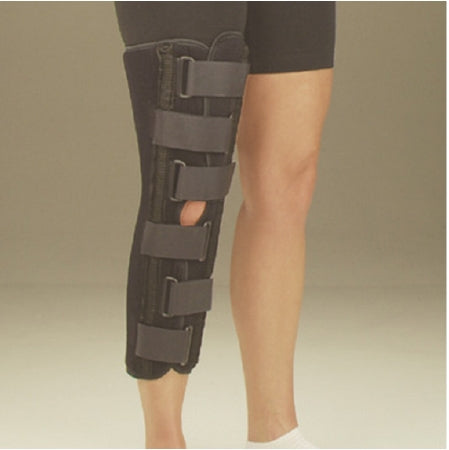 DeRoyal Knee Immobilizer DeRoyal® 3X-Large 24 to 26 Inch 16 Inch Length Left or Right Knee - Each - BF7007-06-EA