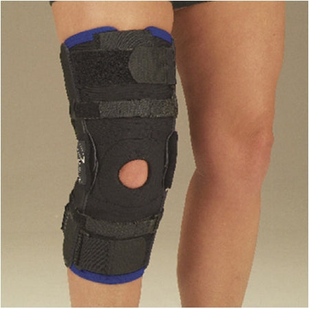 DeRoyal Knee Band Hypercontrol® 3X-Large Pull-On 28 to 30-1/2 Inch Left or Right Knee - Each - 14630010-EA