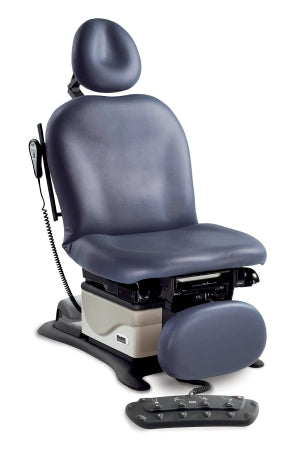 Midmark Upholstery Top Midmark® Barrier-Free® Power Adjustment Premium Shadow For 630 Procedure Table - Each - 002-0725-232-EA