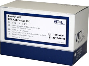 Elitech Group Inc Calibrator Envoy® LDL Cholesterol 1 X 15 mL Envoy 500 - Box of 1 - 55115-BX