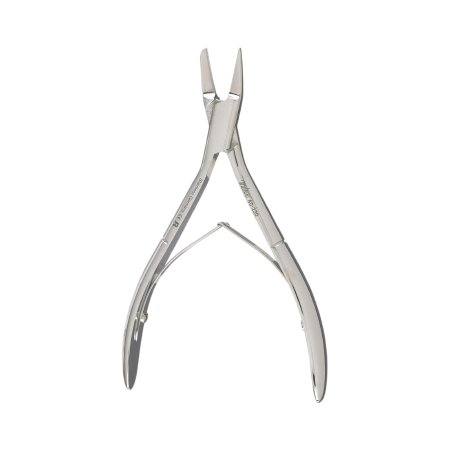 McKesson Nail Splitter McKesson Argent™ English Anvil Pattern 5 Inch Length Stainless Steel - Each - 43-1-1227-EA