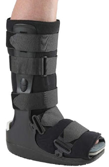 Ossur Walker Boot DH Offloading Walker™ X-Large Left or Right Foot Adult - Each - DH1000BLK-EA