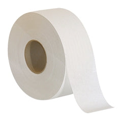 Georgia Pacific Toilet Tissue acclaim® White 1-Ply Jumbo Size Cored Roll Continuous Sheet 3-1/2 Inch X 2000 Foot - Each - 13718-EA
