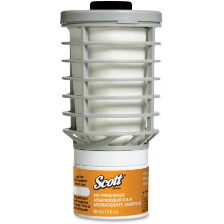 Kimberly Clark Air Freshener Scott® Liquid 1.6 oz. Cartridge Citrus Scent - Case of 6 - 91067-CS