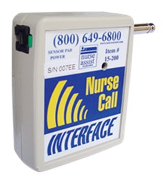 Nurse Assist Nurse Call Interface System Nurse Assist 2 X 3 X 4 Inch Cream - Each - 15-200-EA