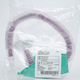 Ambu Universal Flex2® Anesthesia Breathing Circuit Coaxial Tube 108 Inch Tube Single Limb Adult 3 Liter Bag Single Patient Use - Case of 40 - DF3110-61Z-CS
