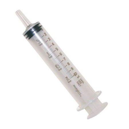 Cardinal Oral Medication Syringe Monoject™ Oral Tip Without Safety - Box of 100 - 8881907102-BX