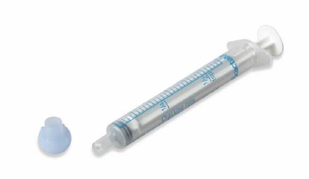 Baxter Oral Medication Syringe Exacta-Med® Oral Tip Without Safety - Case of 500 - H9387503-CS