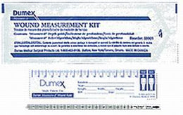Gentell Wound Measure Kit Sterile - Each - 59901-EA