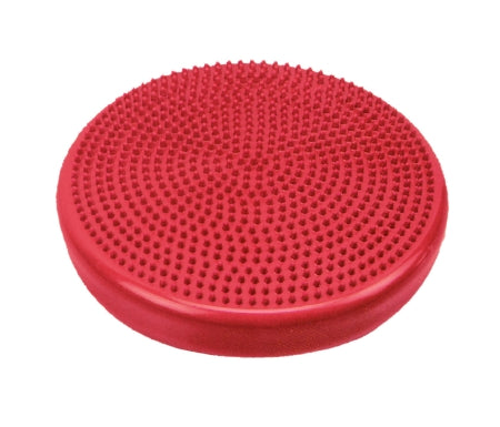 Fabrication Enterprises Vestibular Disc CanDo® 14 Inch 14 X 2-1/2 X 14 Inch Red - Each - 30-1870R-EA
