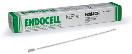 Cooper Surgical Endometrial Sampling Device Wallach Endocell™ Sterile - Case of 525 - 908016-CS