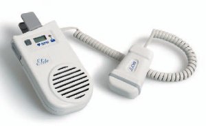 Natus Medical Cord Coiled Elite Doppler - Each - CB0046-EA