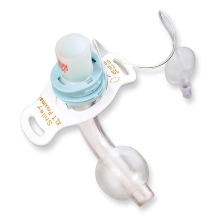 Medtronic MITG Cuffed Tracheostomy Tube Shiley™ XLT Disposable IC Size 5.0 Adult - Each - 50XLTCD-EA