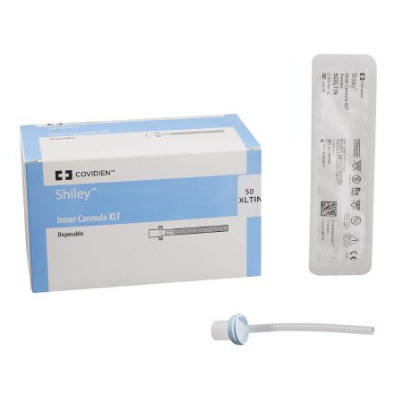 Medtronic MITG Spare Inner Cannula Shiley™ XLT - Each - 50XLTIN-EA