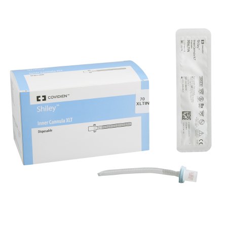Medtronic MITG Spare Inner Cannula Shiley™ XLT - Each - 70XLTIN-EA