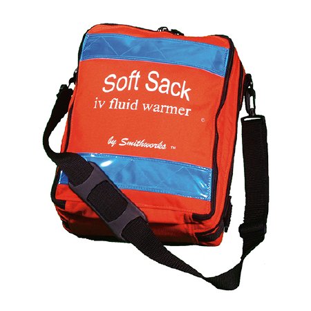 Smithworks Medical Inc IV Fluid Warmer Soft Sack® - Each - SOFT SACK-EA