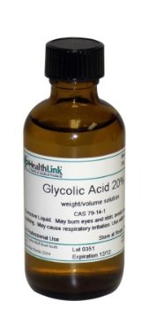 EDM 3 LLC Chemistry Reagent Glycolic Acid ACS Grade 20% 2 oz. - Each - 400443-EA