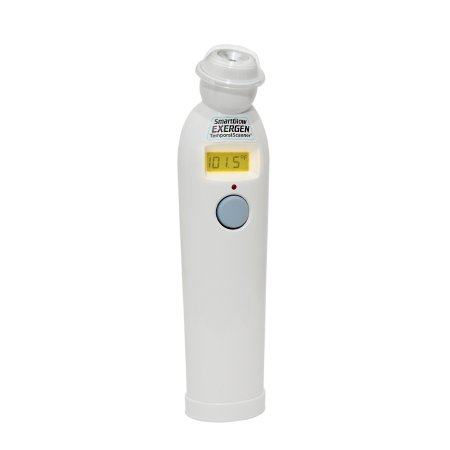 Exergen Temporal Contact Thermometer ComfortScanner™ Temporal Probe Handheld - Each - 140008-EA