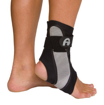 DJO Ankle Support Aircast® A60™ Medium Strap Closure Male 7-1/2 to 11-1/2 / Female 9 to 13 Left Ankle - Each - 02TML-EA