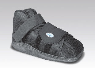 Darco International Post-Op Shoe APB™ X-Large Unisex Black - Each - APQ4B-EA