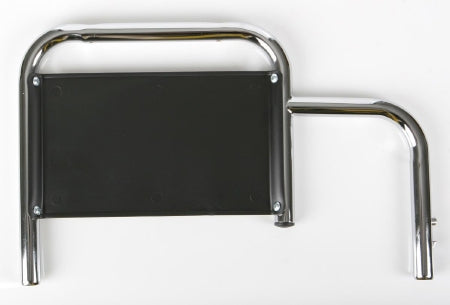Medline Armrest Assembly For Navy Wheelchair - Pair - WCA806960-PR