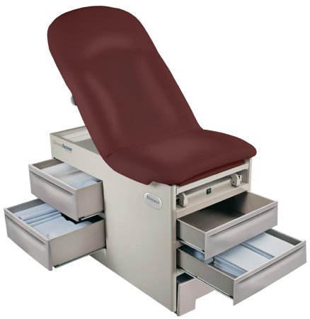 The Brewer Company Exam Table Access™ Fixed Height - Each - 5001-SPUS384-EA