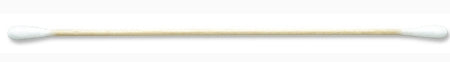 Puritan Medical Products Swabstick Puritan® Cotton Tip Wood Shaft 6 Inch NonSterile 100 per Pack - Case of 50 - 861-WC DBL-CS