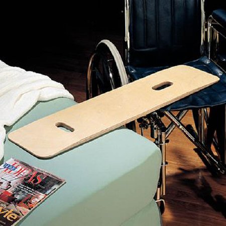 Patterson Medical Supply Transfer Board 600 lbs. Weight Capacity Birch Wood - Each - 6126-EA