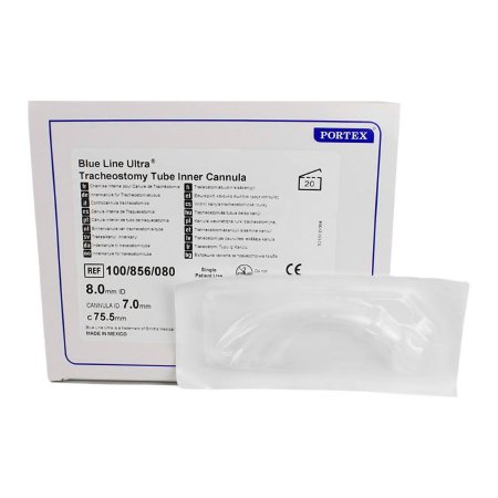 Smiths Medical ASD, Inc. Spare Inner Cannula Blue Line Ultra - Each - 100/856/080-EA