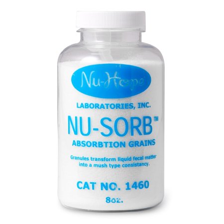 Nu-Hope Laboratories Absorption Grain Nu-Sorb™ Gum - Each - 1460-EA