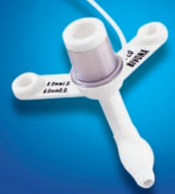 Smiths Medical ASD, Inc. Cuffed Tracheostomy Tube Bivona® TTS™ Size 3.0 Pediatric - Each - 67P030-EA