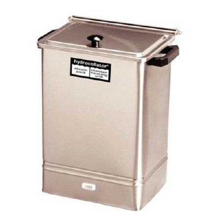 Patterson Medical Supply Therapy Pack Heating Unit Hydrocollator® E-1 Table Top 8 X 13 X 16 Inch - Each - 081017433-EA