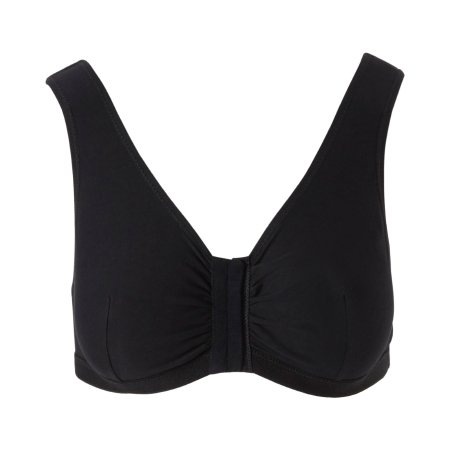 McKesson Post-Surgical Bra McKesson Black 34 Inch - Each - 83-908BLK-34-EA
