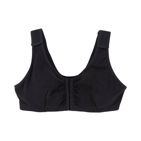 McKesson Post-Surgical Bra McKesson Black 40 Inch - Each - 83-908BLK-40-EA