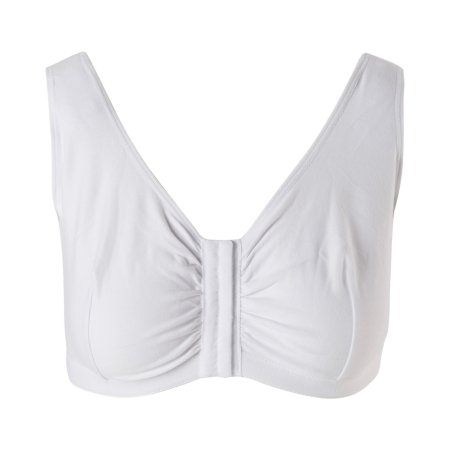 McKesson Post-Surgical Bra McKesson White 40 Inch - Each - 83-908W-40-EA