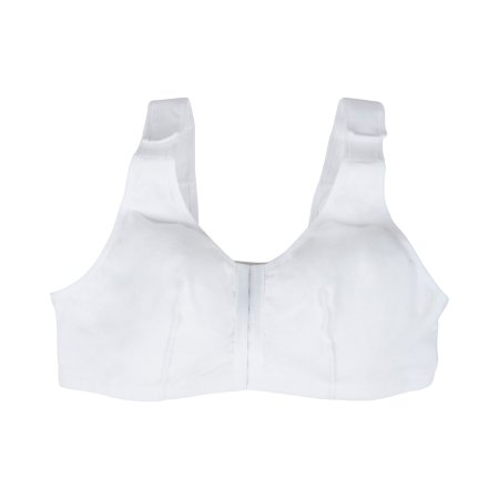 McKesson Post-Surgical Bra McKesson White 42 Inch - Each - 83-908W-42-EA