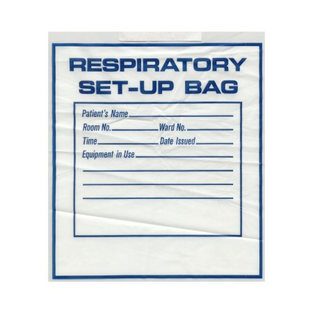 McKesson Respiratory Set-Up Bag McKesson - Case of 1 - 79-RDS21216-CS