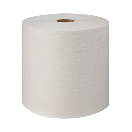 Kimberly Clark Paper Towel Scott® Essential Hardwound Roll 8 Inch X 600 Foot - Case of 6 - 50606-CS